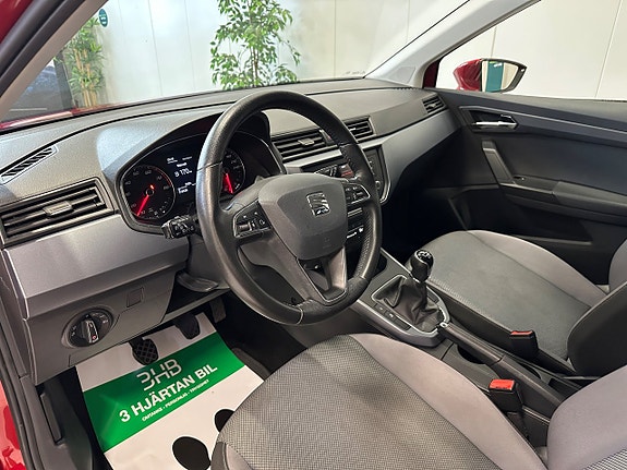 Seat Arona 10 of 25