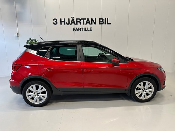 Seat Arona 4 of 25