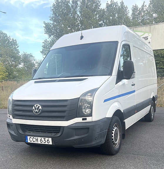 Volkswagen Crafter 35 3 of 17