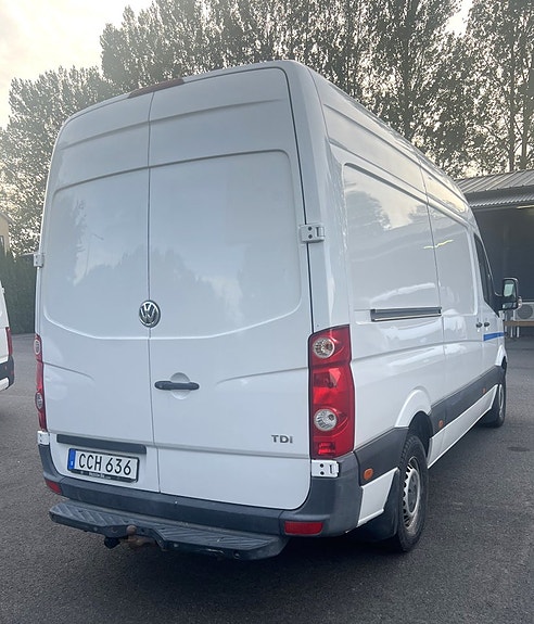 Volkswagen Crafter 35 9 of 17