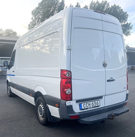 Volkswagen Crafter 35 10 of 17