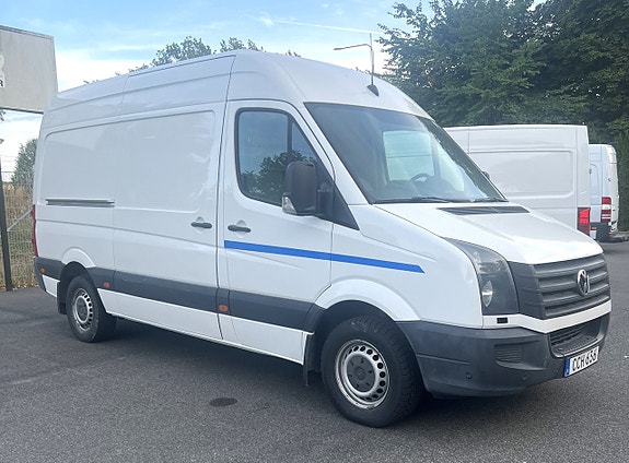 Volkswagen Crafter 35 5 of 17