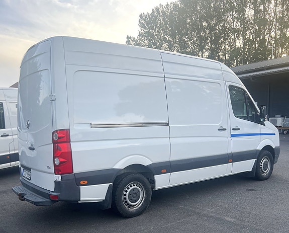Volkswagen Crafter 35 7 of 17