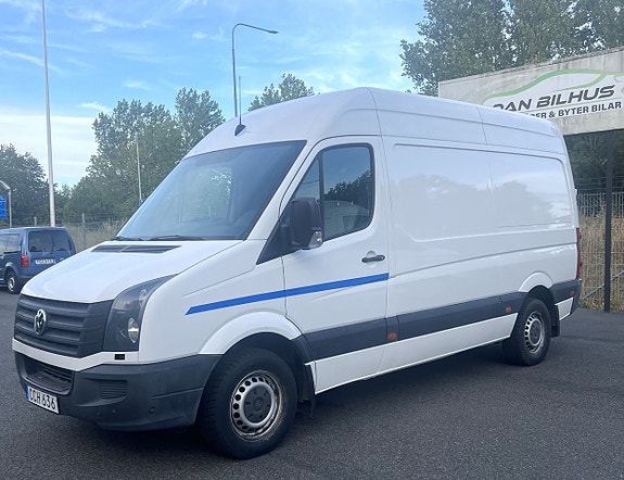 Volkswagen Crafter 35 2 of 17