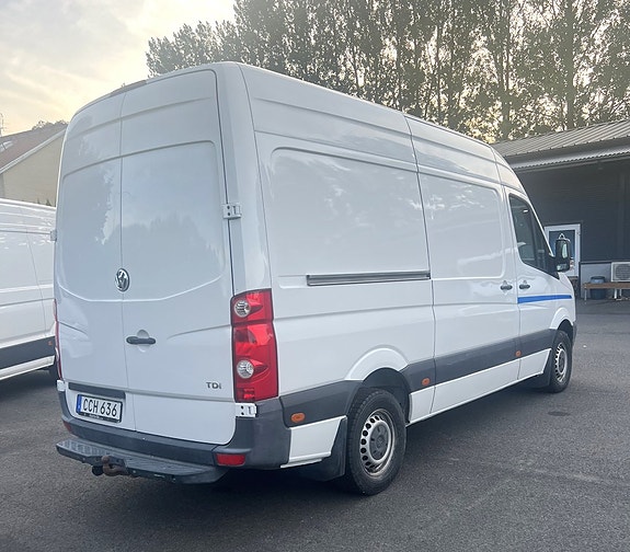 Volkswagen Crafter 35 8 of 17