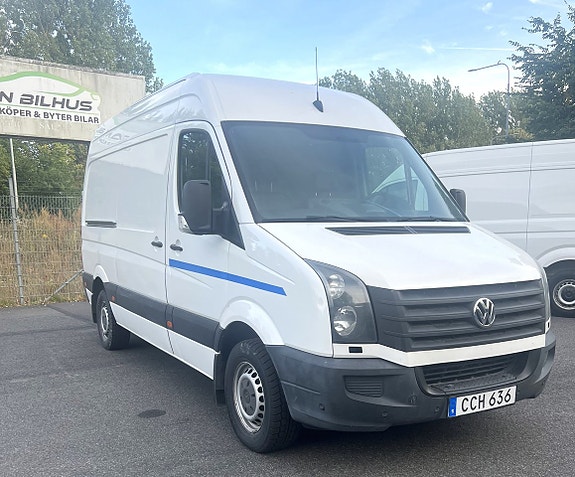 Volkswagen Crafter 35 4 of 17