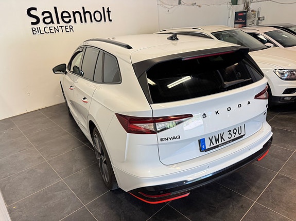 Skoda Enyaq 11 of 28