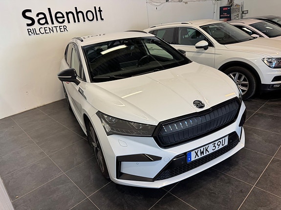 Skoda Enyaq 4 of 28