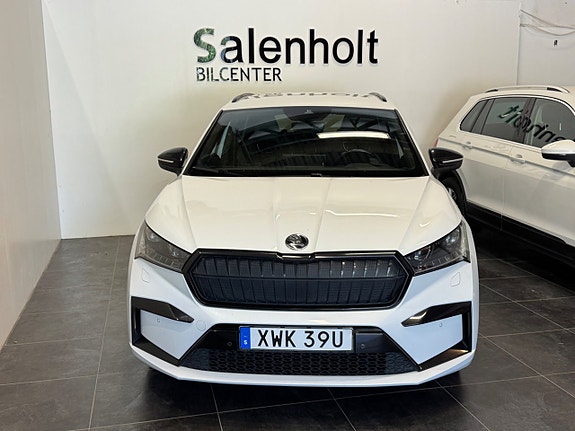 Skoda Enyaq 3 of 28