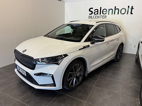 Skoda Enyaq 2 of 28