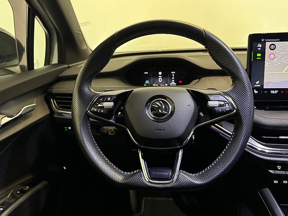 Skoda Enyaq 22 of 28