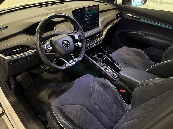 Skoda Enyaq 13 of 28