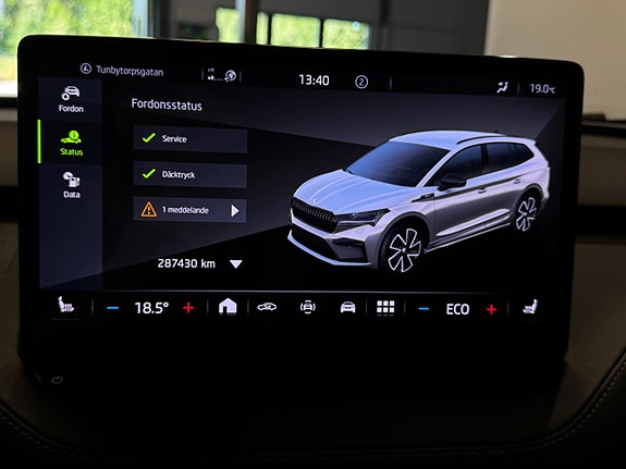Skoda Enyaq 28 of 28