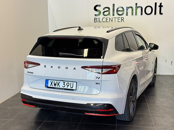 Skoda Enyaq 6 of 28