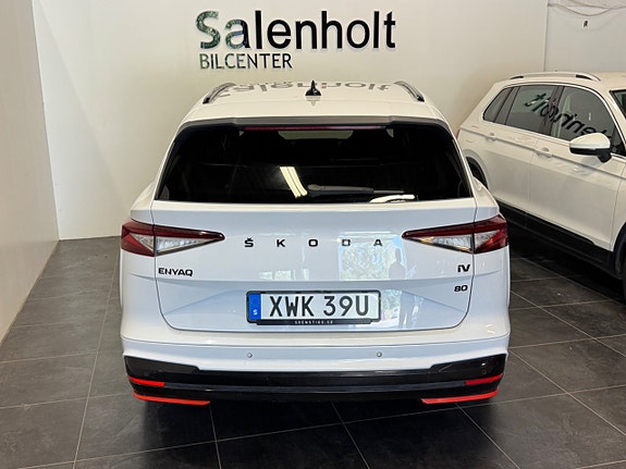 Skoda Enyaq 8 of 28