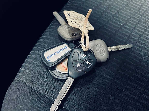 Toyota Avensis 21 of 22