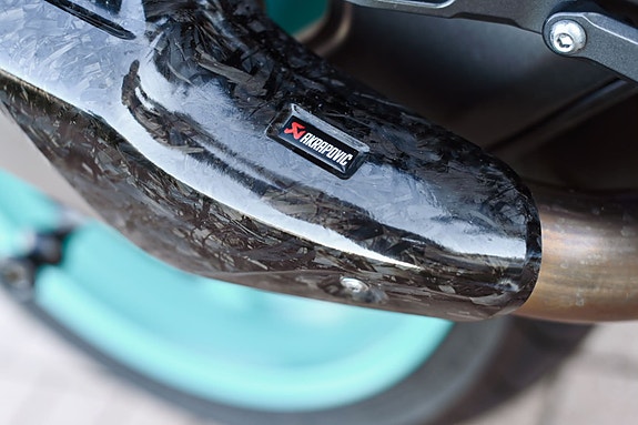 Yamaha MT-10 7 of 10
