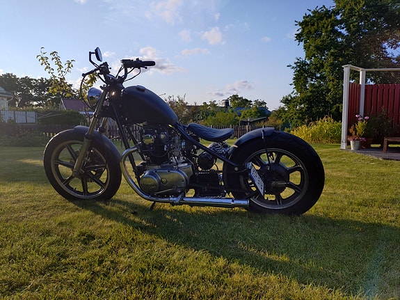 Yamaha Xs 650 4 of 4