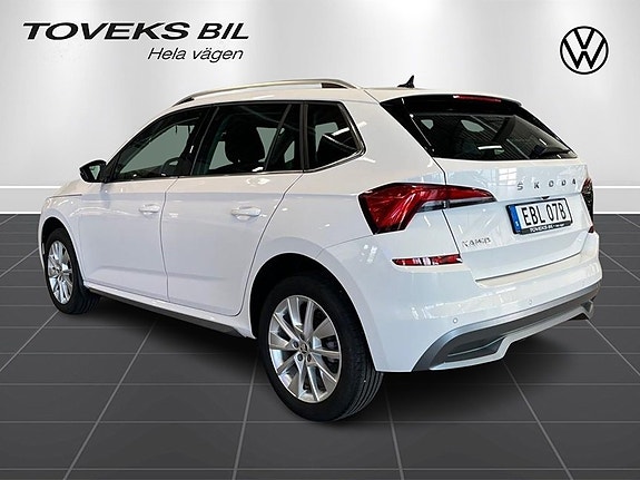 Skoda Kamiq 3 of 11