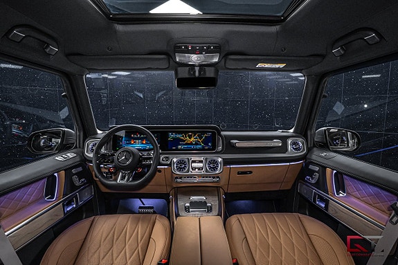Mercedes-Benz G63 17 of 23