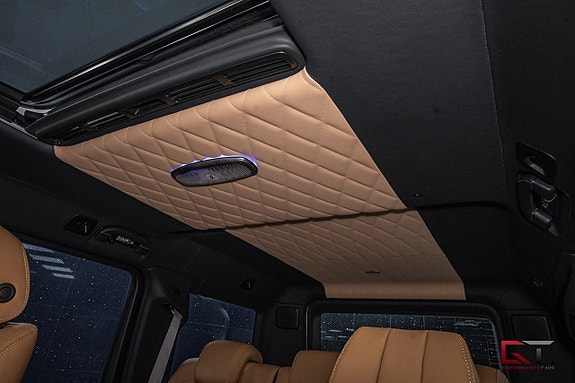 Mercedes-Benz G63 13 of 23