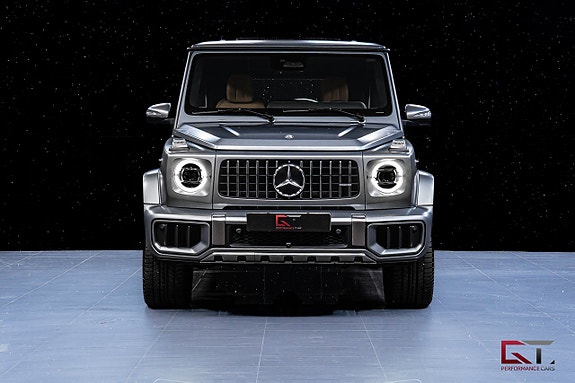 Mercedes-Benz G63 3 of 23
