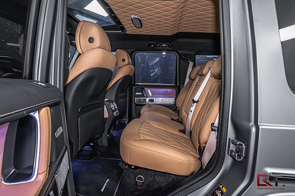 Mercedes-Benz G63 21 of 23