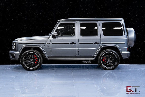 Mercedes-Benz G63 4 of 23