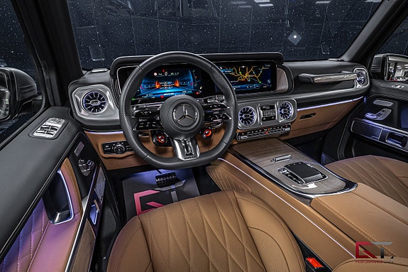 Mercedes-Benz G63 11 of 23