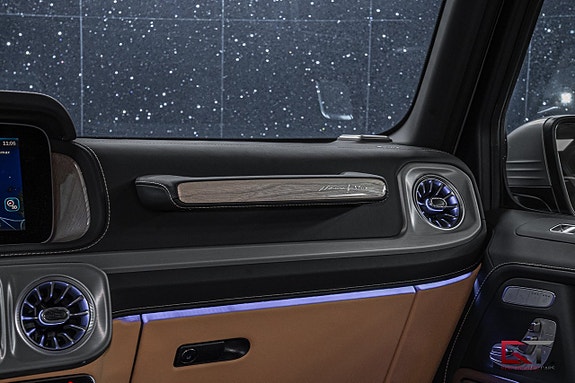 Mercedes-Benz G63 20 of 23