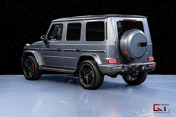 Mercedes-Benz G63 6 of 23
