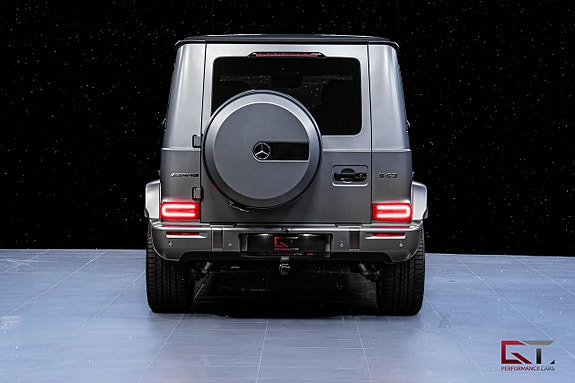 Mercedes-Benz G63 7 of 23