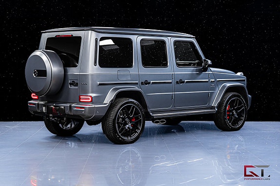Mercedes-Benz G63 8 of 23