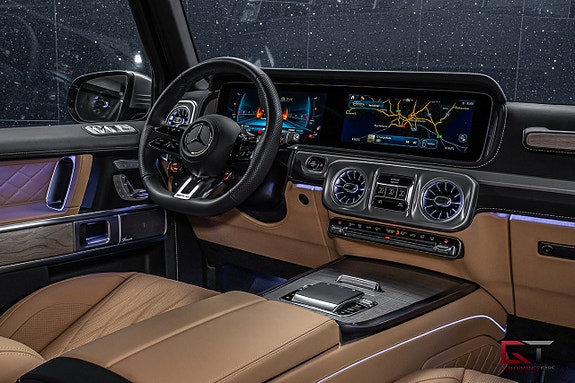 Mercedes-Benz G63 19 of 23