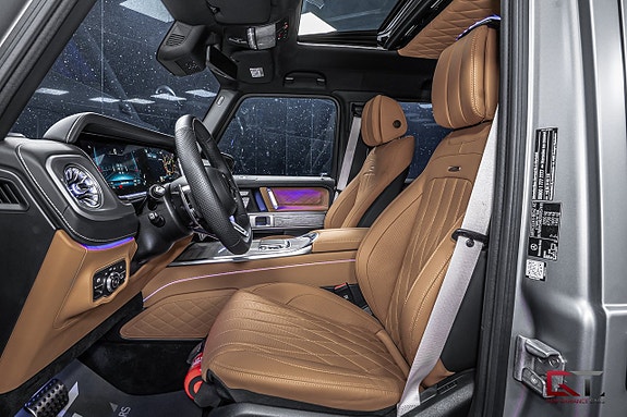 Mercedes-Benz G63 12 of 23