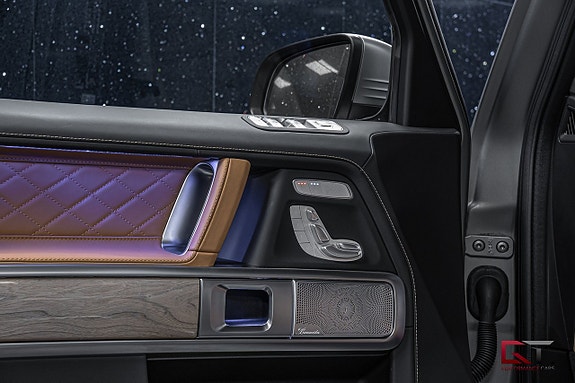 Mercedes-Benz G63 10 of 23