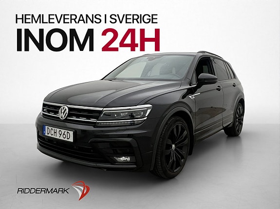 Volkswagen Tiguan 3 of 26