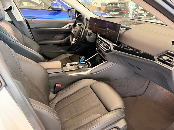 BMW i4 5 of 12