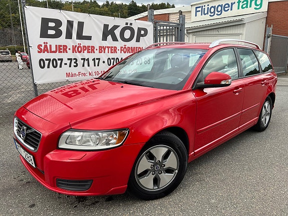 Volvo V50