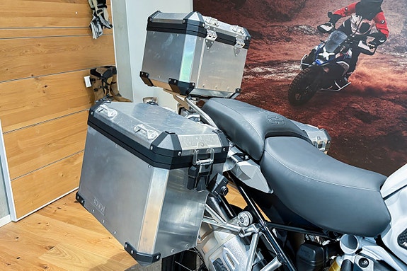 BMW R 1250 GS Adventure |Touratech|Toppbox|Sidoväskor|Alla paket| 6 of 14