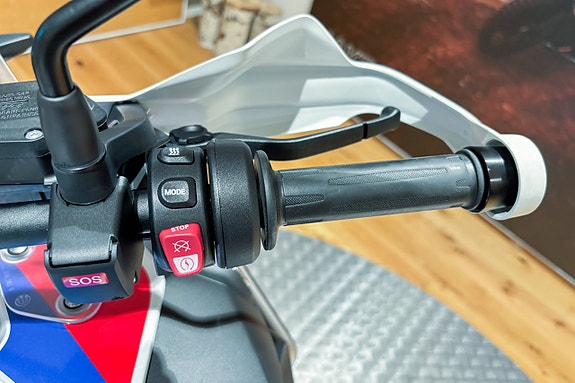 BMW R 1250 GS Adventure |Touratech|Toppbox|Sidoväskor|Alla paket| 14 of 14