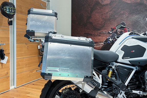 BMW R 1250 GS Adventure |Touratech|Toppbox|Sidoväskor|Alla paket| 5 of 14