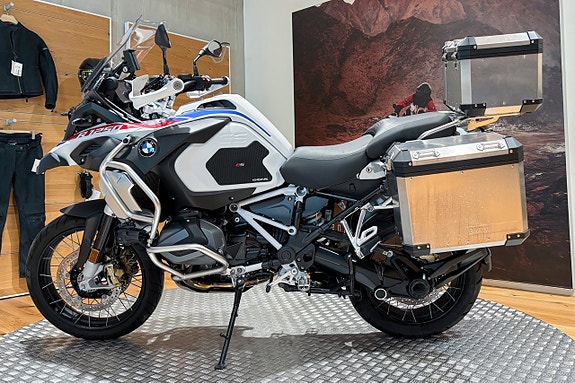 BMW R 1250 GS Adventure |Touratech|Toppbox|Sidoväskor|Alla paket| 2 of 14