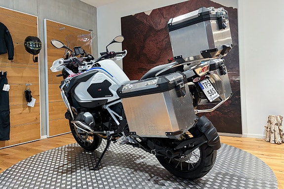 BMW R 1250 GS Adventure |Touratech|Toppbox|Sidoväskor|Alla paket| 4 of 14