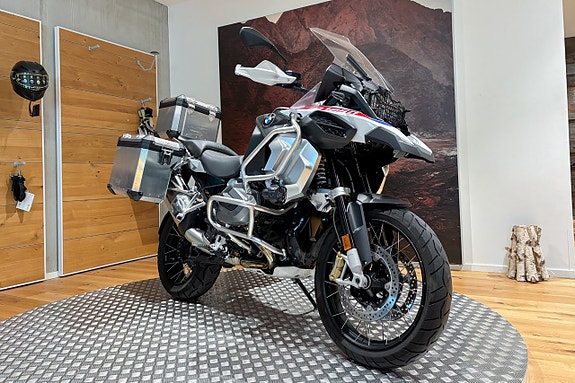BMW R 1250 GS Adventure |Touratech|Toppbox|Sidoväskor|Alla paket| 3 of 14