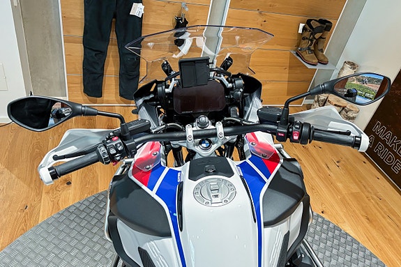 BMW R 1250 GS Adventure |Touratech|Toppbox|Sidoväskor|Alla paket| 12 of 14