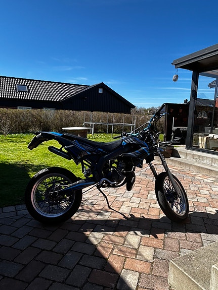 Gilera Rcr50 5 of 7