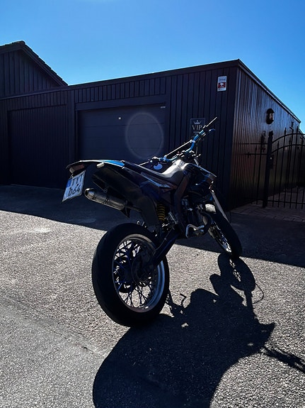 Gilera Rcr50 4 of 7