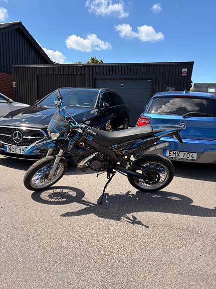 Gilera Rcr50 2 of 7