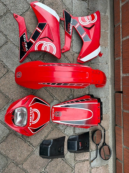Gilera Rcr50 6 of 7